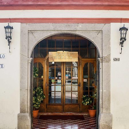 Hotel Modelo Реталулеу Екстер'єр фото