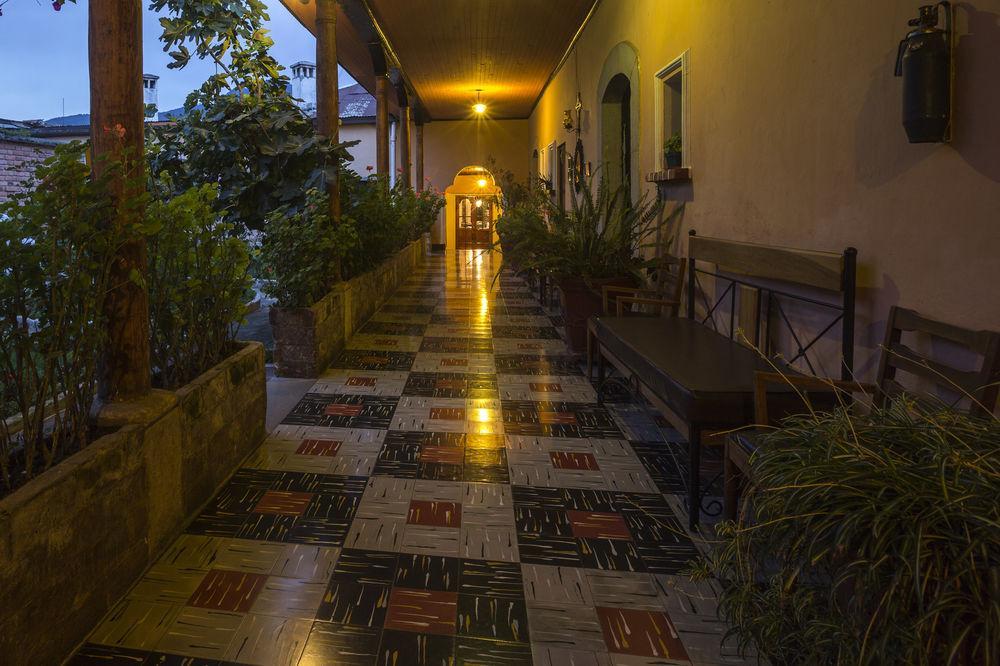 Hotel Modelo Реталулеу Екстер'єр фото
