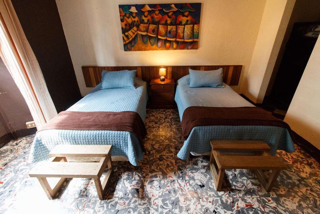 Hotel Modelo Реталулеу Номер фото