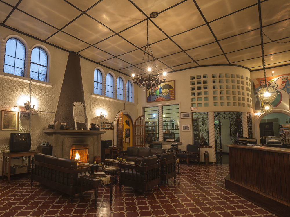 Hotel Modelo Реталулеу Екстер'єр фото