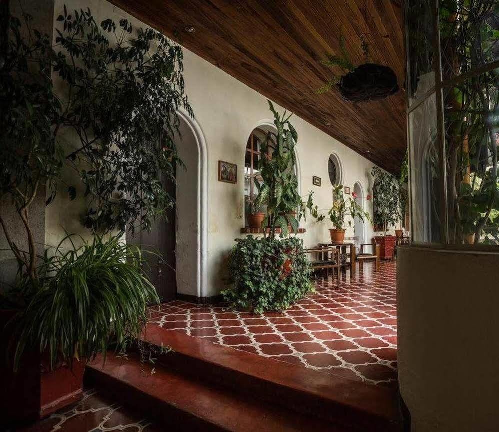 Hotel Modelo Реталулеу Екстер'єр фото